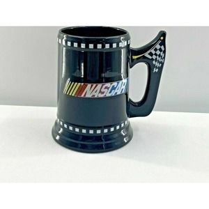 Official NASCAR Racing 2003 Sherwood Beer Stein And Coffee Mug - Giant 36oz.